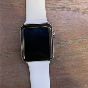 Series 3 Apple Watch Stainless steel